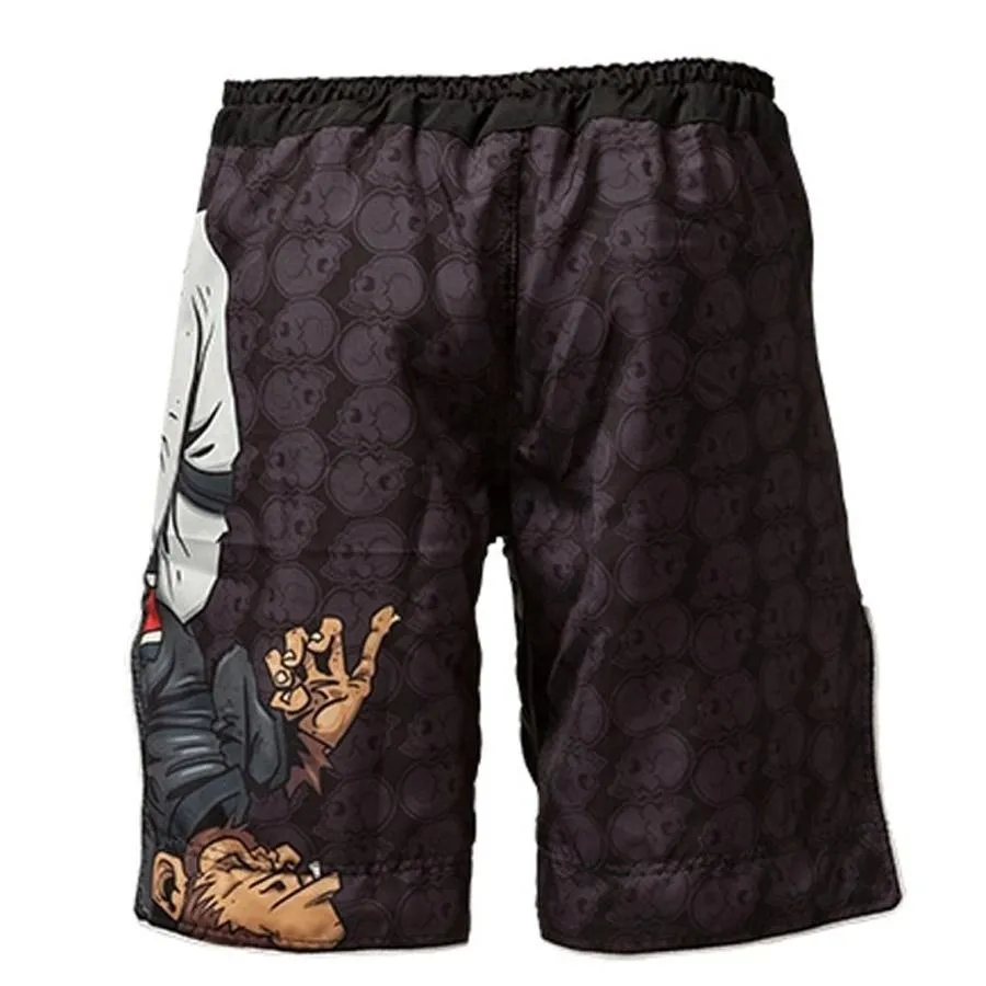 Tatami Thinker Monkey shorts grappling uomo