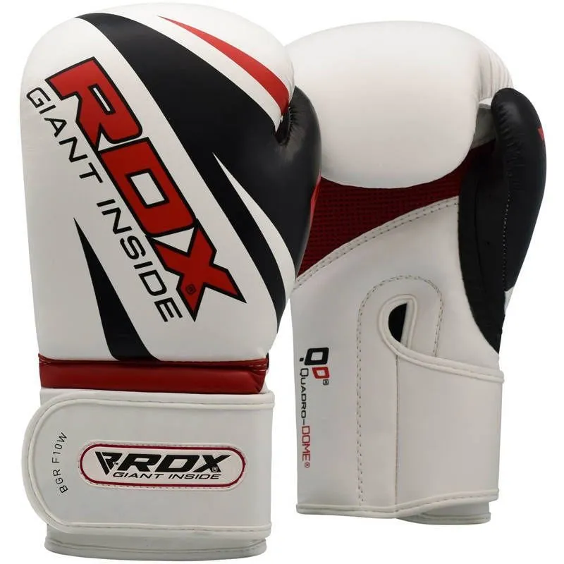 RDX X1 Sacco da Boxe con Guanti Maya Hide Kit 3 Pezzi