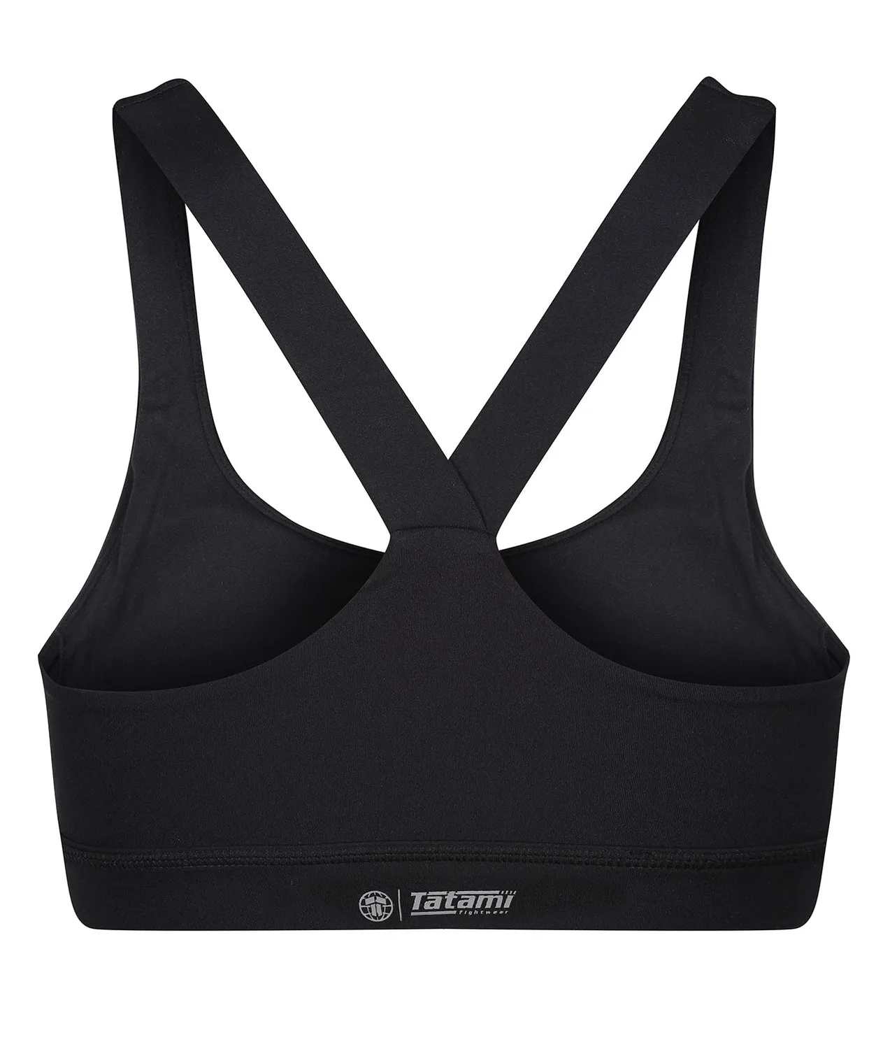 Tatami Fusion Reggiseno Sportivo Nero Donna