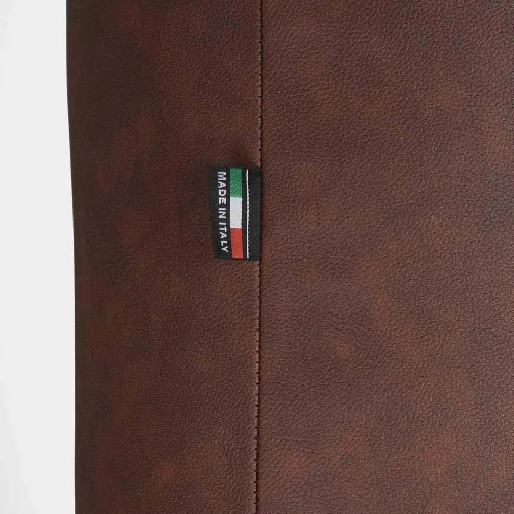 Leone 1947 Vintage sacco da boxe con catene Made in Italy