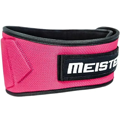 Meister Cintura Sollevamento Pesi Neoprene 15 cm XS