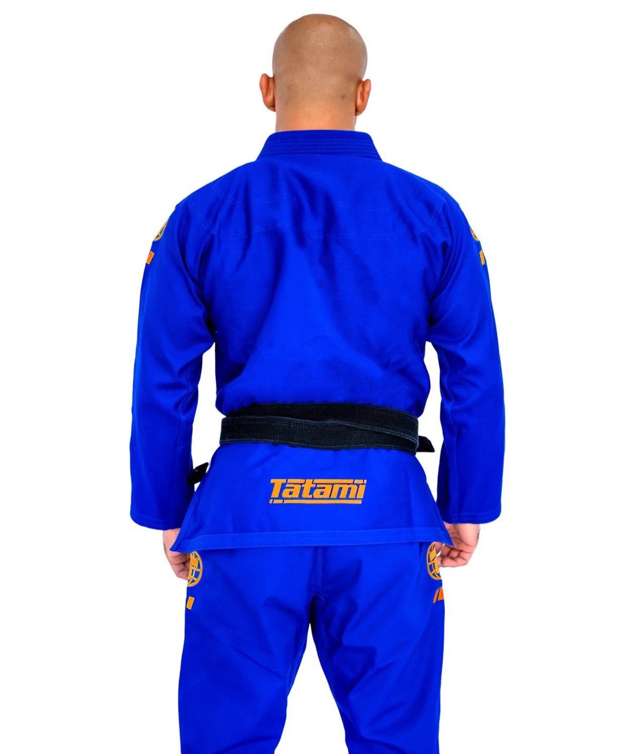 Tatami Fightwear Pro Series kimono BJJ blu leggero IBJJF