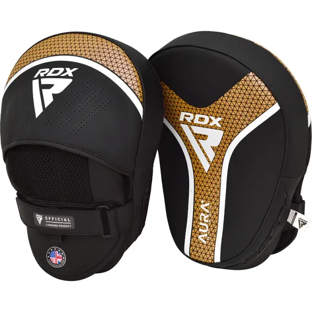 RDX Aura Plus T-17 Guanto da Passata Boxe Singolo