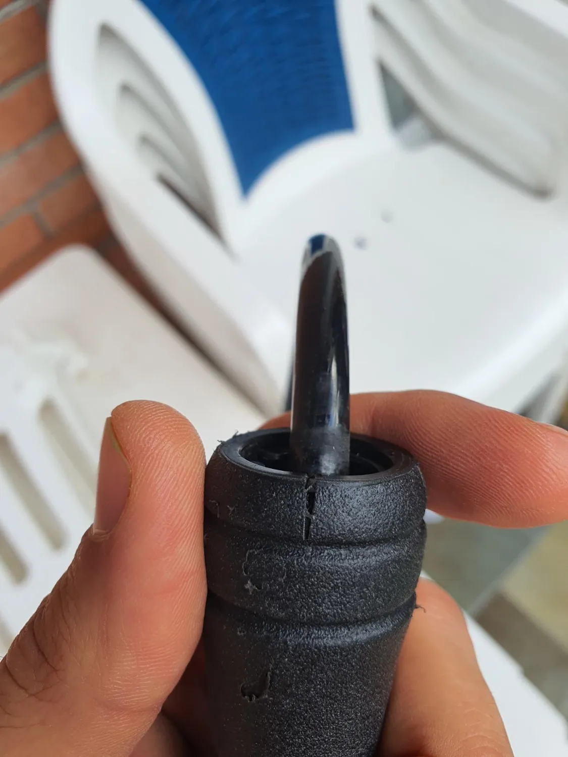 Leone 1947 corda salto argento 9 mm velocità