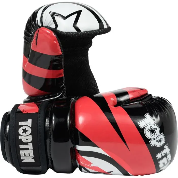 TOP TEN Urban Arts guanti pointfighter PU