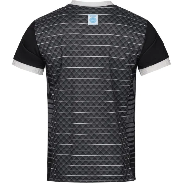 TOP TEN WAKO t-shirt kickboxing fitness cotone-like