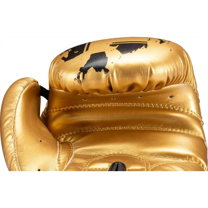 TOP TEN Power Ink Golden Star guantoni boxe