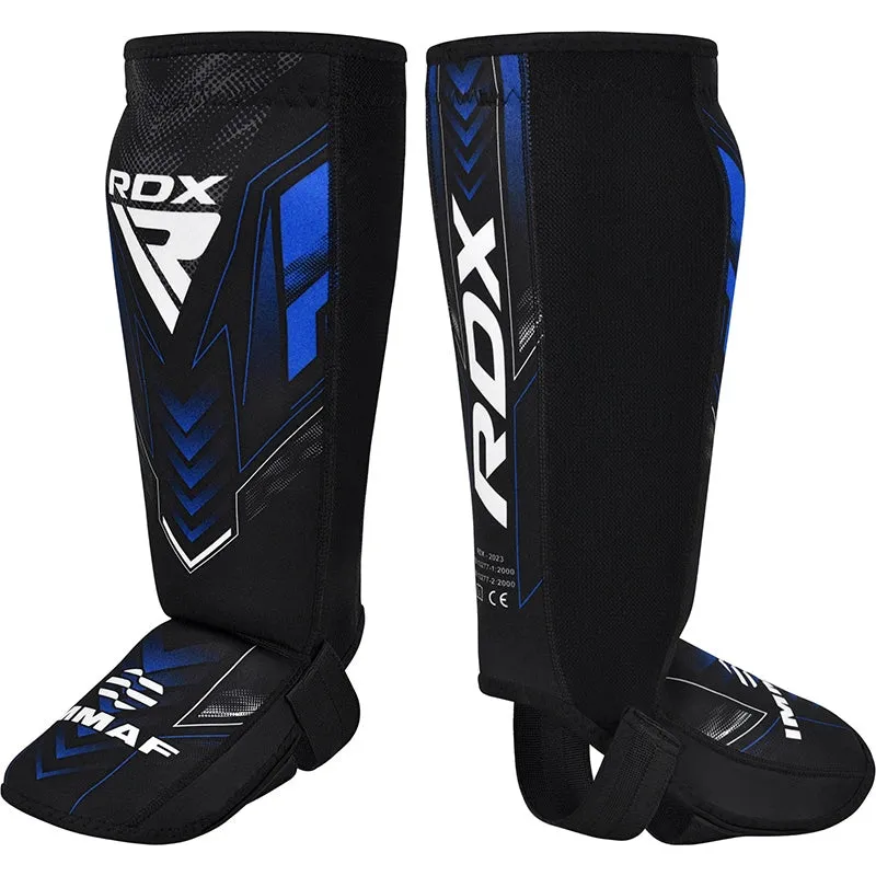 RDX IMMAF Parastinchi Neoprene Blu Calzata Rapida
