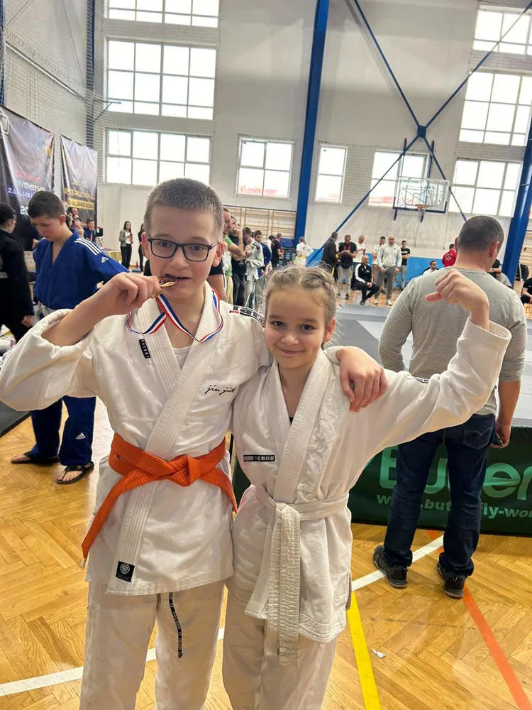 Tatami Elements Superlite kimono bianco leggero
