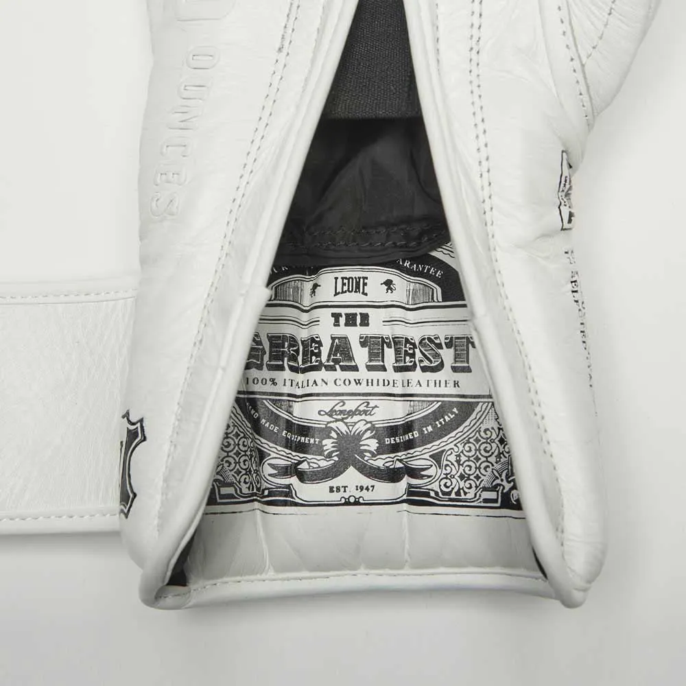 Leone1947 The Greatest guantoni boxe 18 oz pelle aderenti