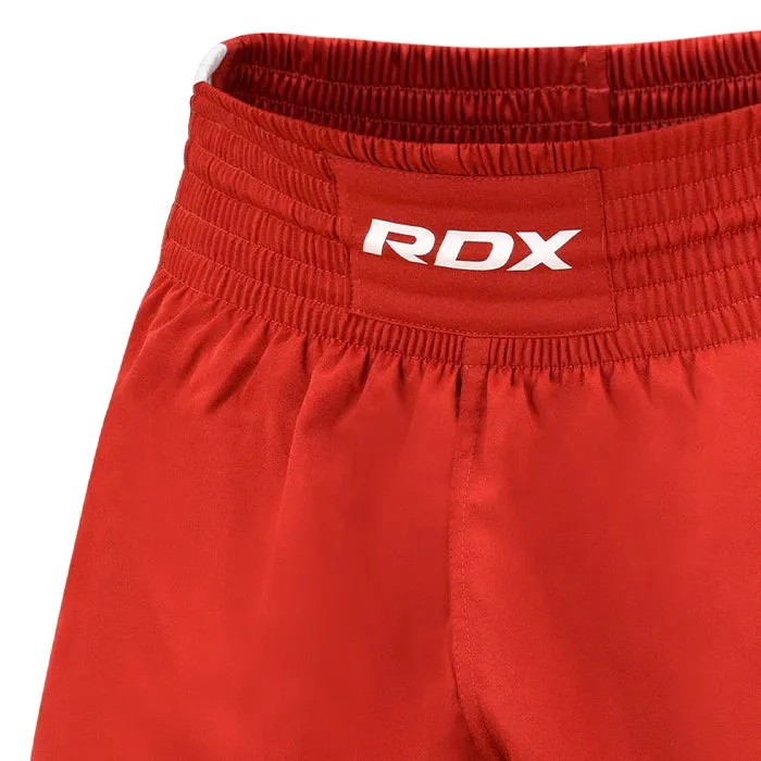 RDX T1 Pantaloncini Kickboxing WAKO Microfibra