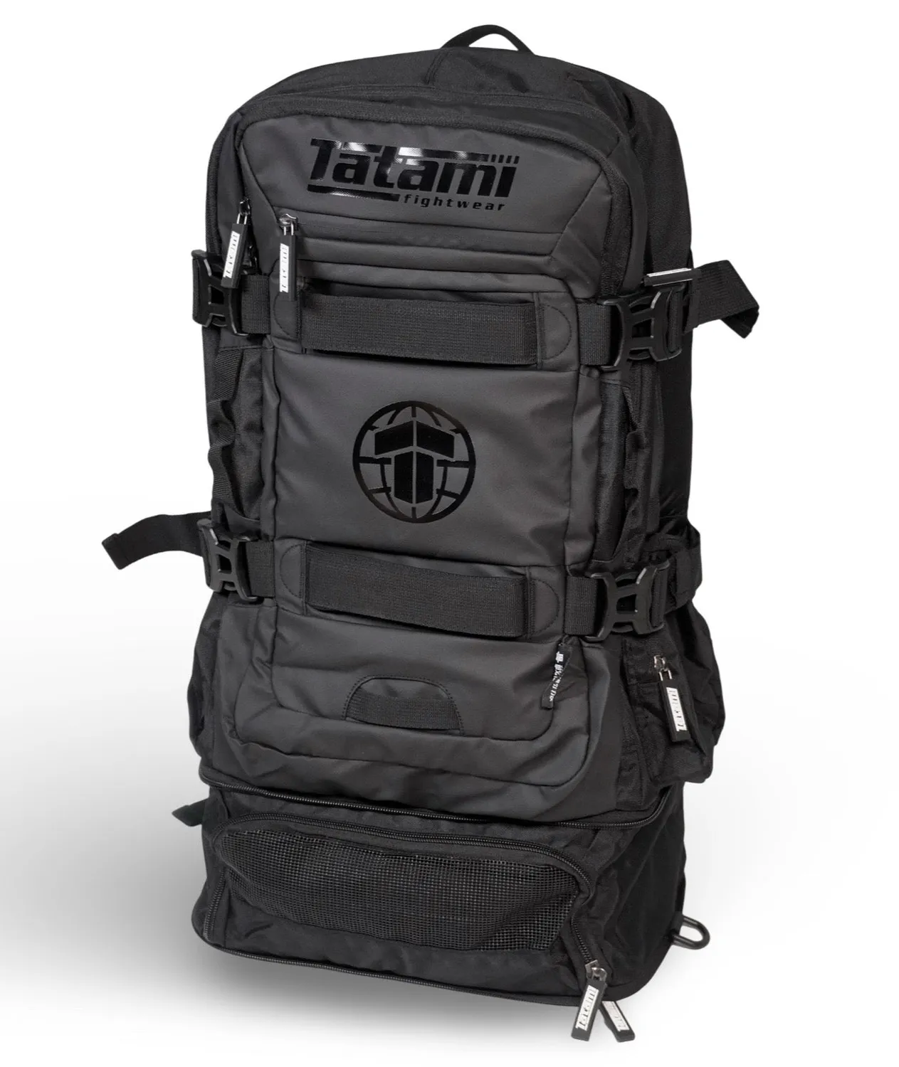 Tatami Omega zaino nero 50L idrorepellente