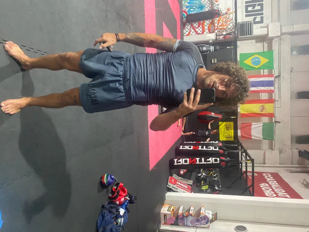 Tatami JJ Club Shorts High Cut Grigi Leggeri