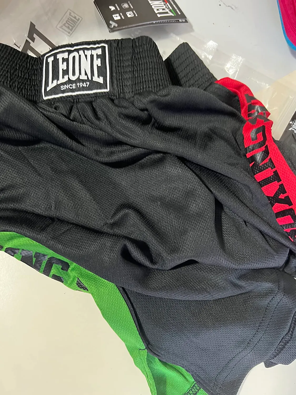 Leone 1947 Pantaloncino Boxe S Micro Mesh Traspirante
