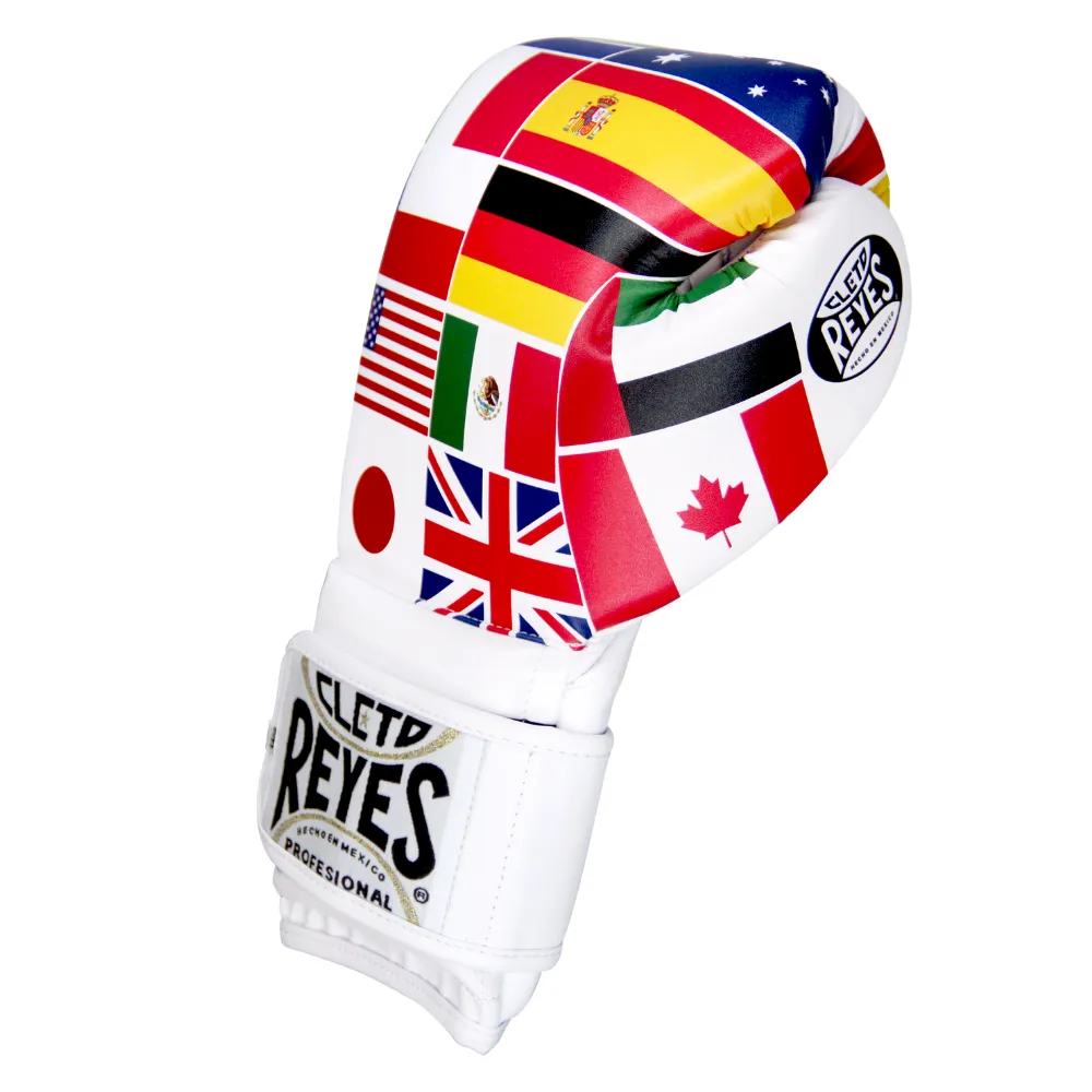 Cleto Reyes World Legacy Premium Fiber guanti boxe 12 oz