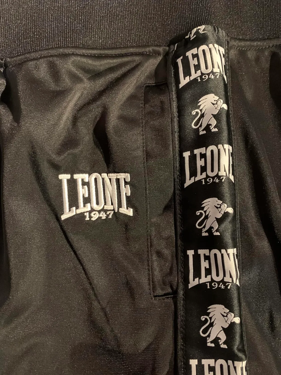 Leone 1947 AB301 Ambassador tuta uomo L cotone