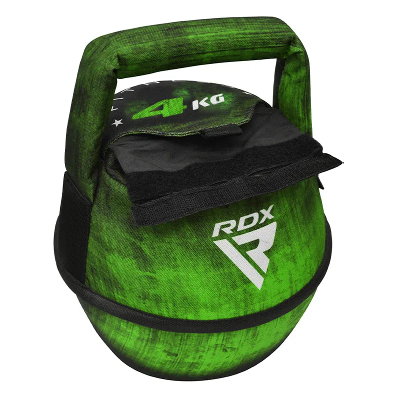 RDX Kettlebell non riempito sabbia Cordura