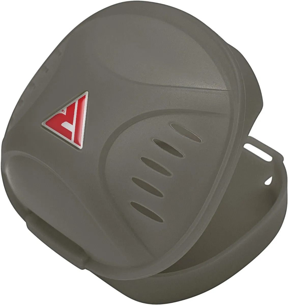 RDX 3G Paradenti Boxe Grigio Adulti Gel Bolla Mordi