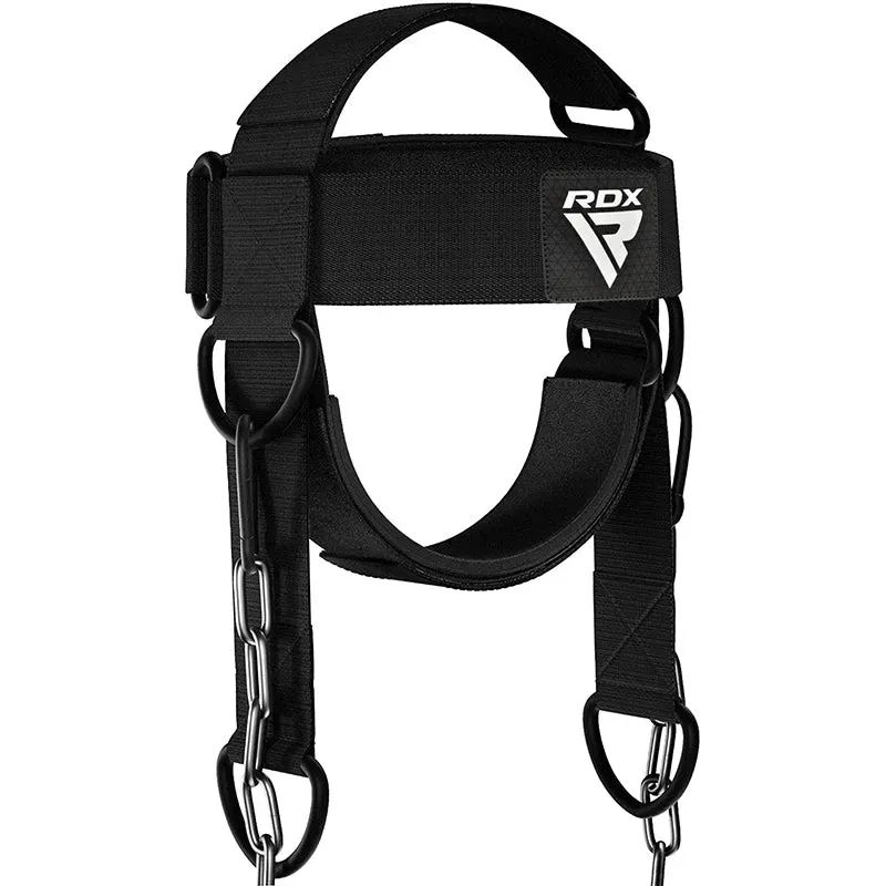 RDX H2 Imbracatura Collo Pesi con Catena 90 cm