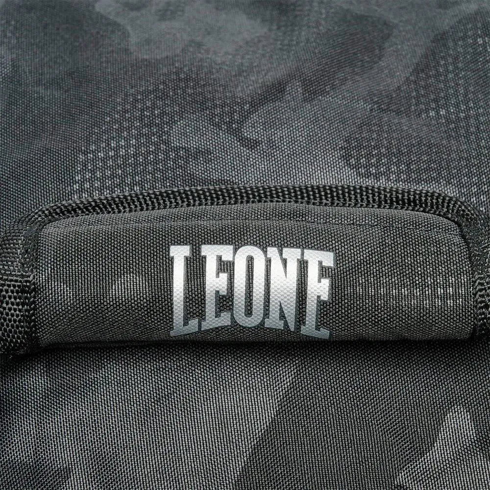 Leone 1947 Camoblack Borsone Palestra 55L Capiente