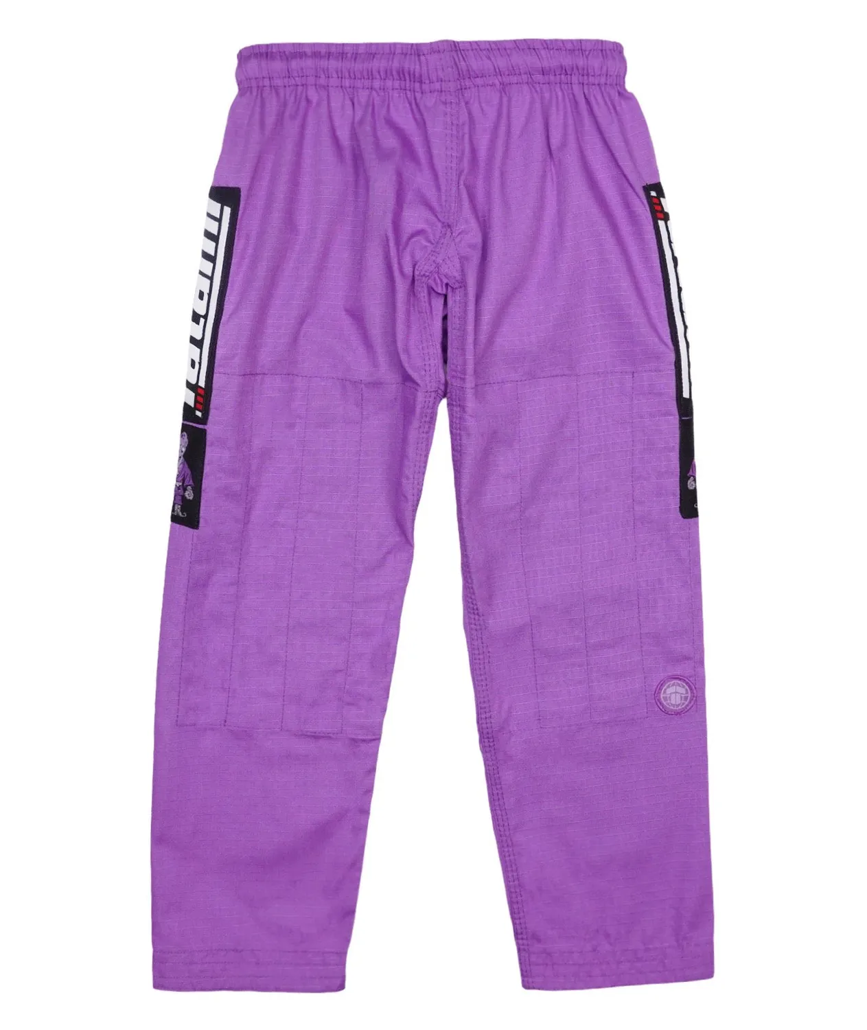 Tatami Fightwear Mini Grapplers kimono BJJ bambino viola