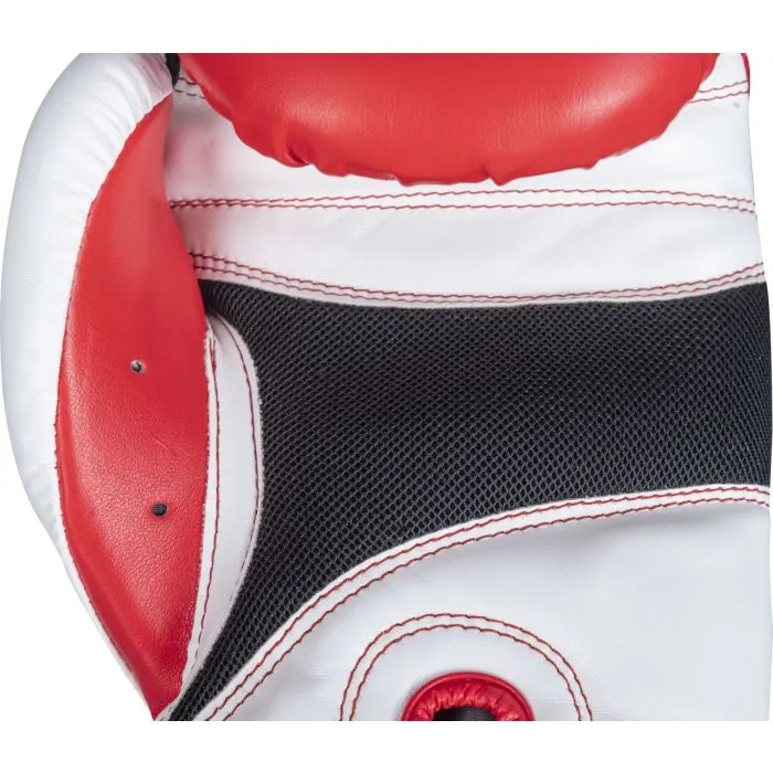 TOP TEN Star XLP guanti da boxe in poliuretano IMF