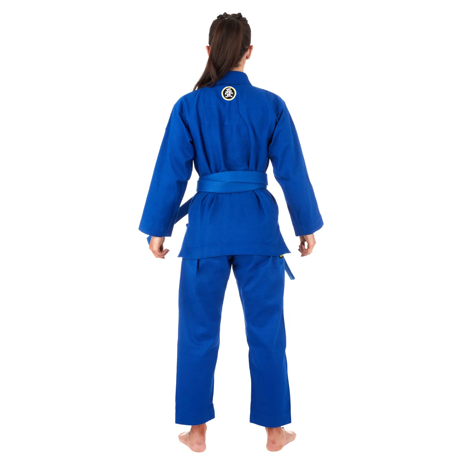 Tatami Fightwear Nova Absolute Kimono BJJ Donna Blu F1-F6