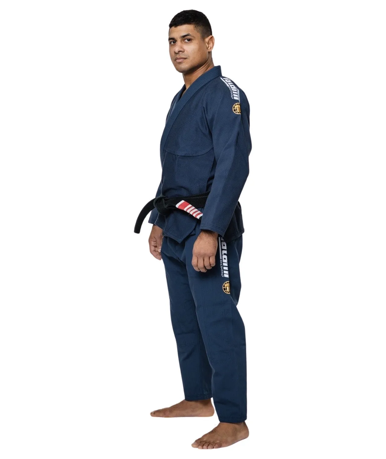 Tatami Estilo Gold Label kimono BJJ petrolio premium