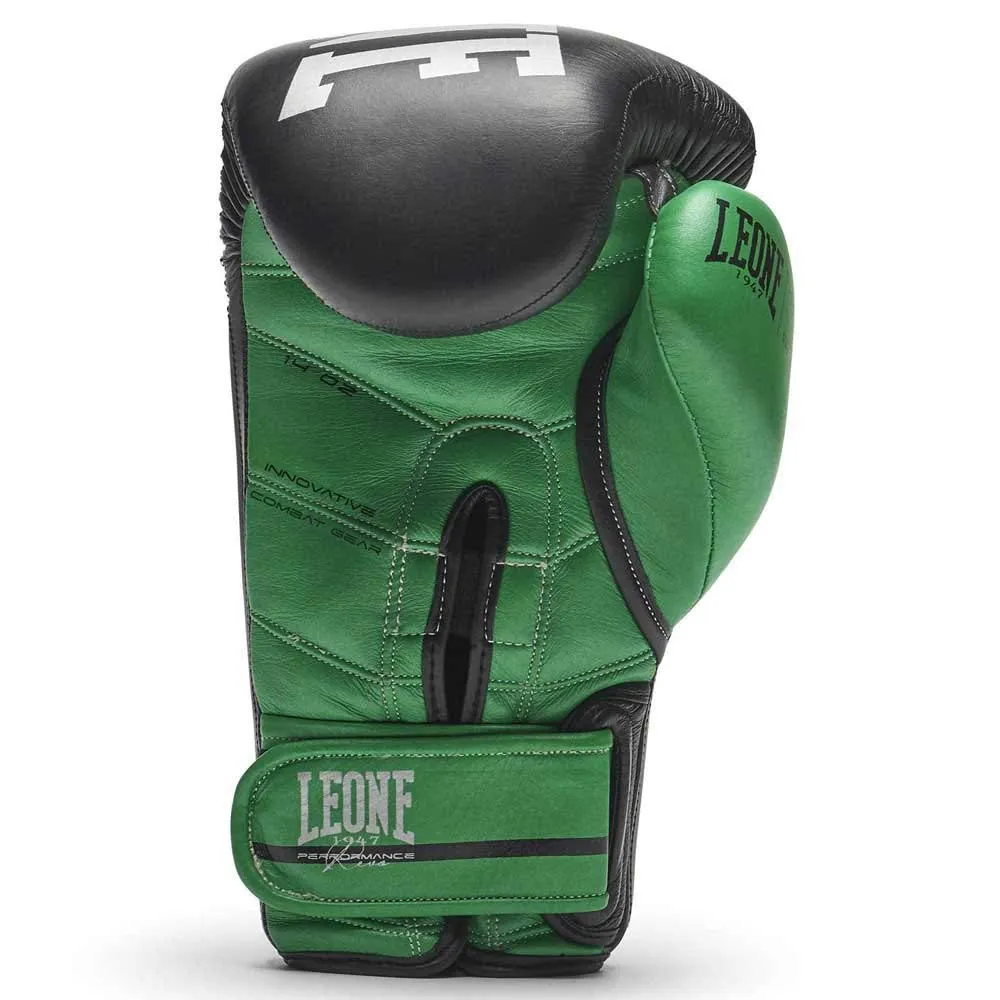 Leone 1947 Revo Performance GN110 guantoni boxe 14 oz pelle