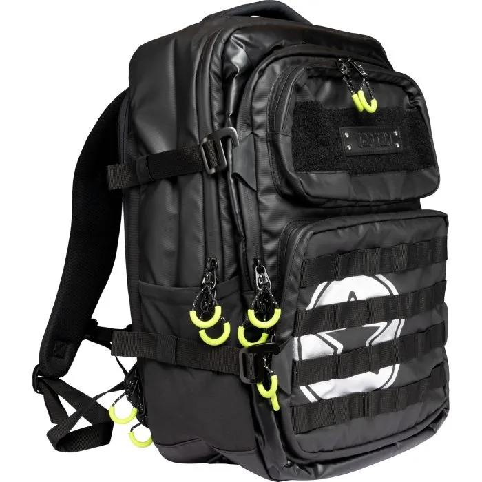 TOP TEN Force zaino nero 48 cm poliuretano