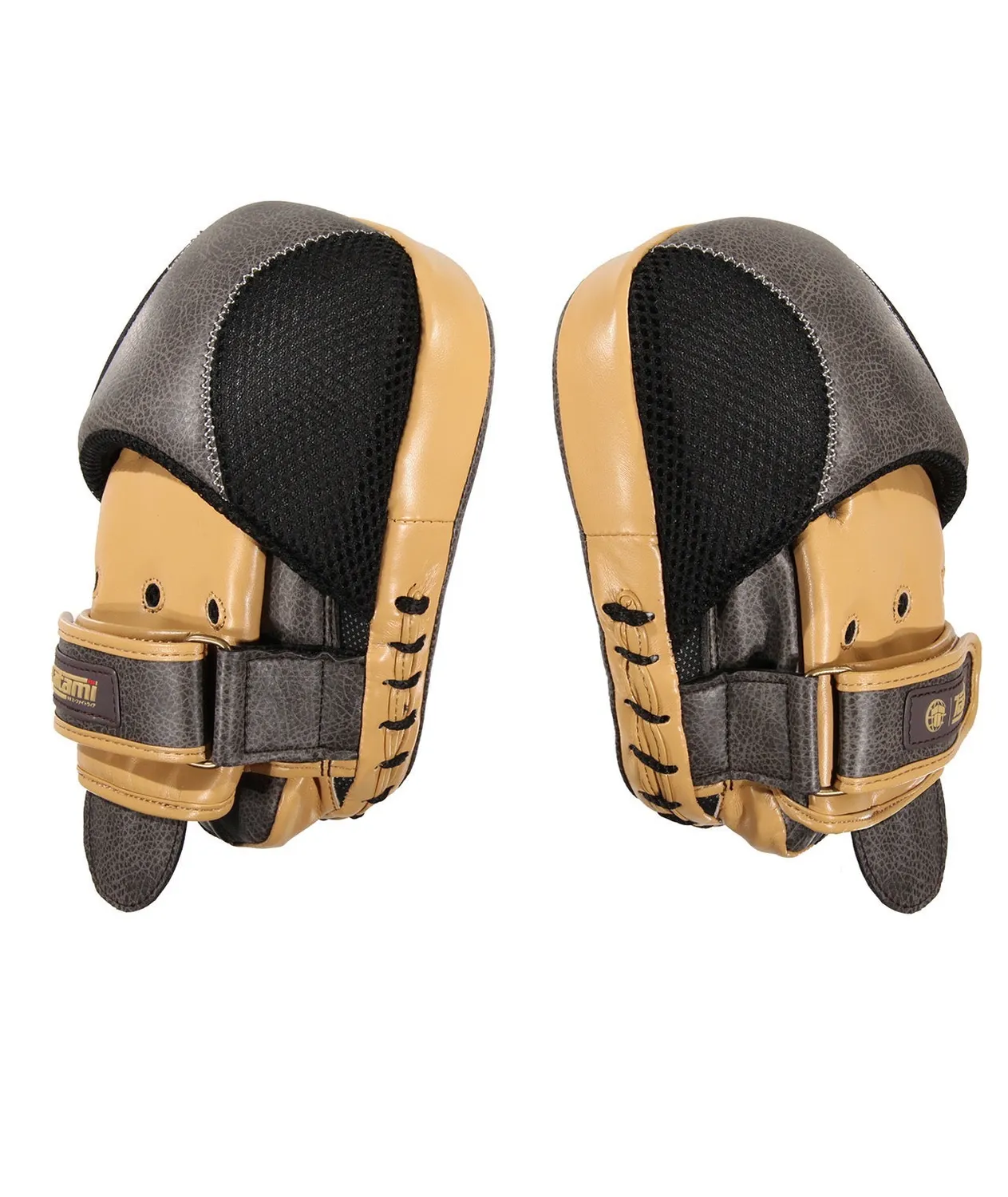 Tatami Origin Focus Mitt Guanto Boxe Grigio