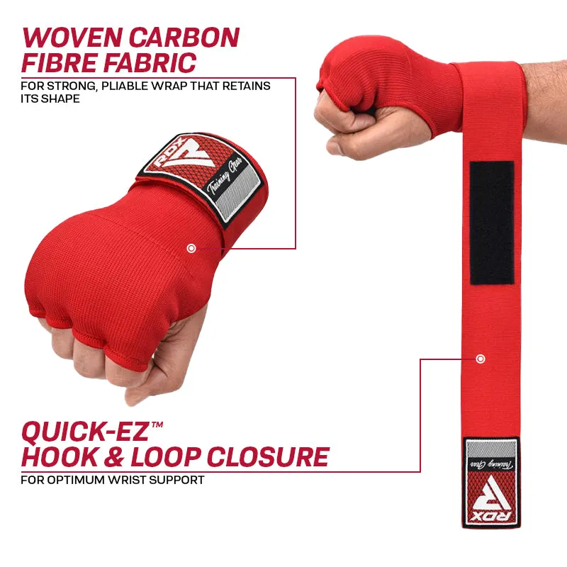 RDX 75 cm Sottoguanti Gel Boxe Protezione Polso