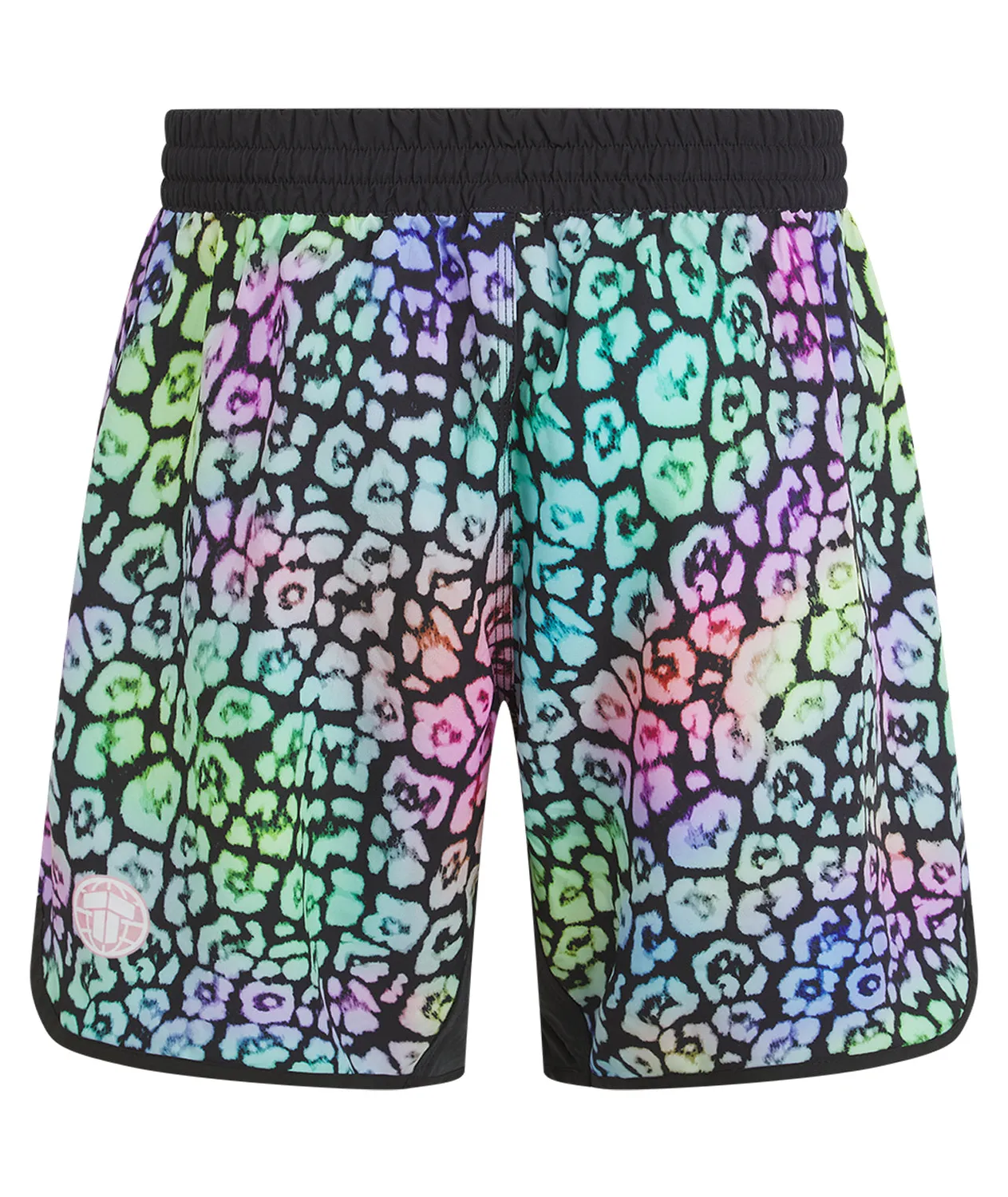Tatami Recharged shorts grappling uomo leopard multicolor