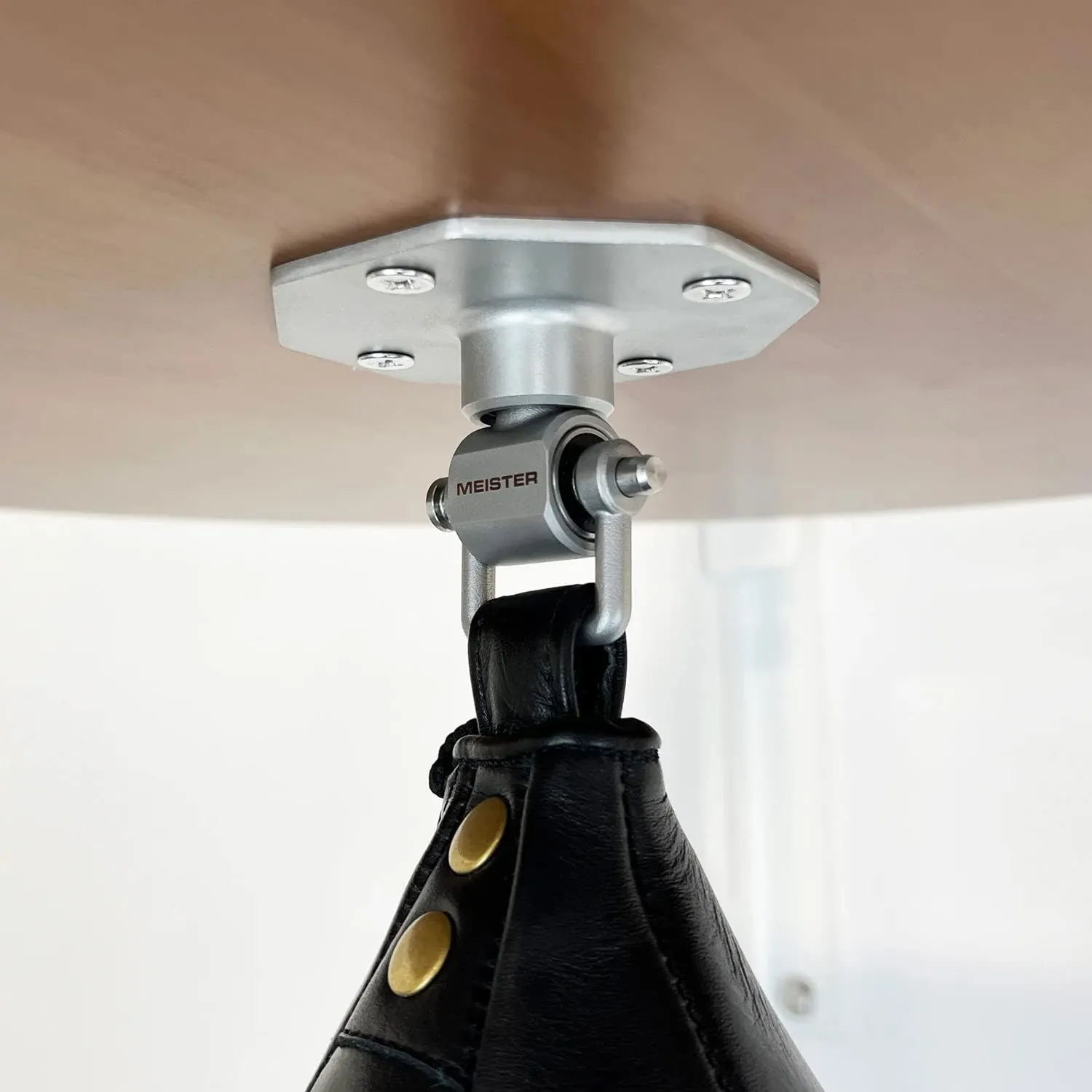 Meister SpeedKills Thunderbolt girella speed bag acciaio