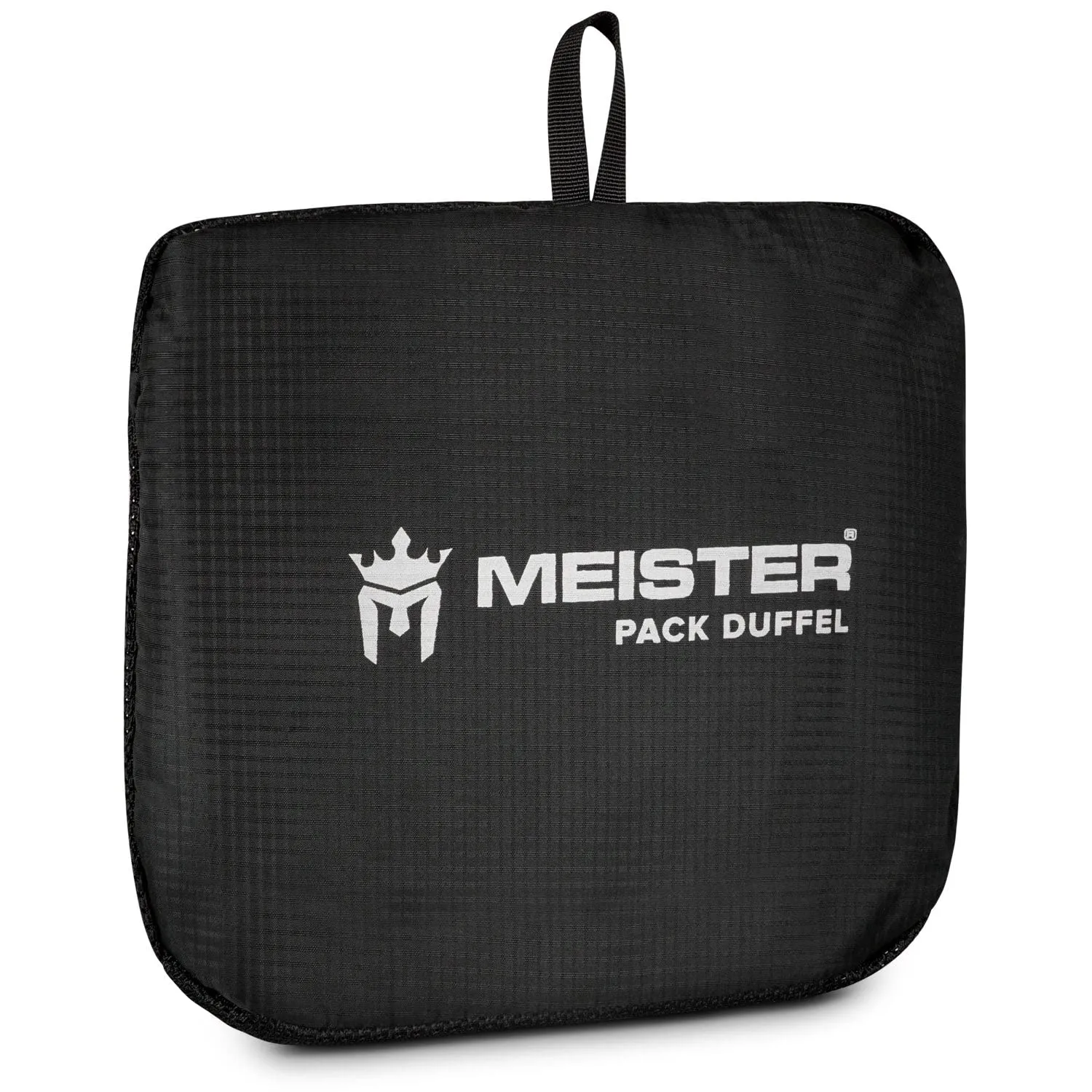 Meister Pack borsone viaggio impermeabile nero zaini 75L