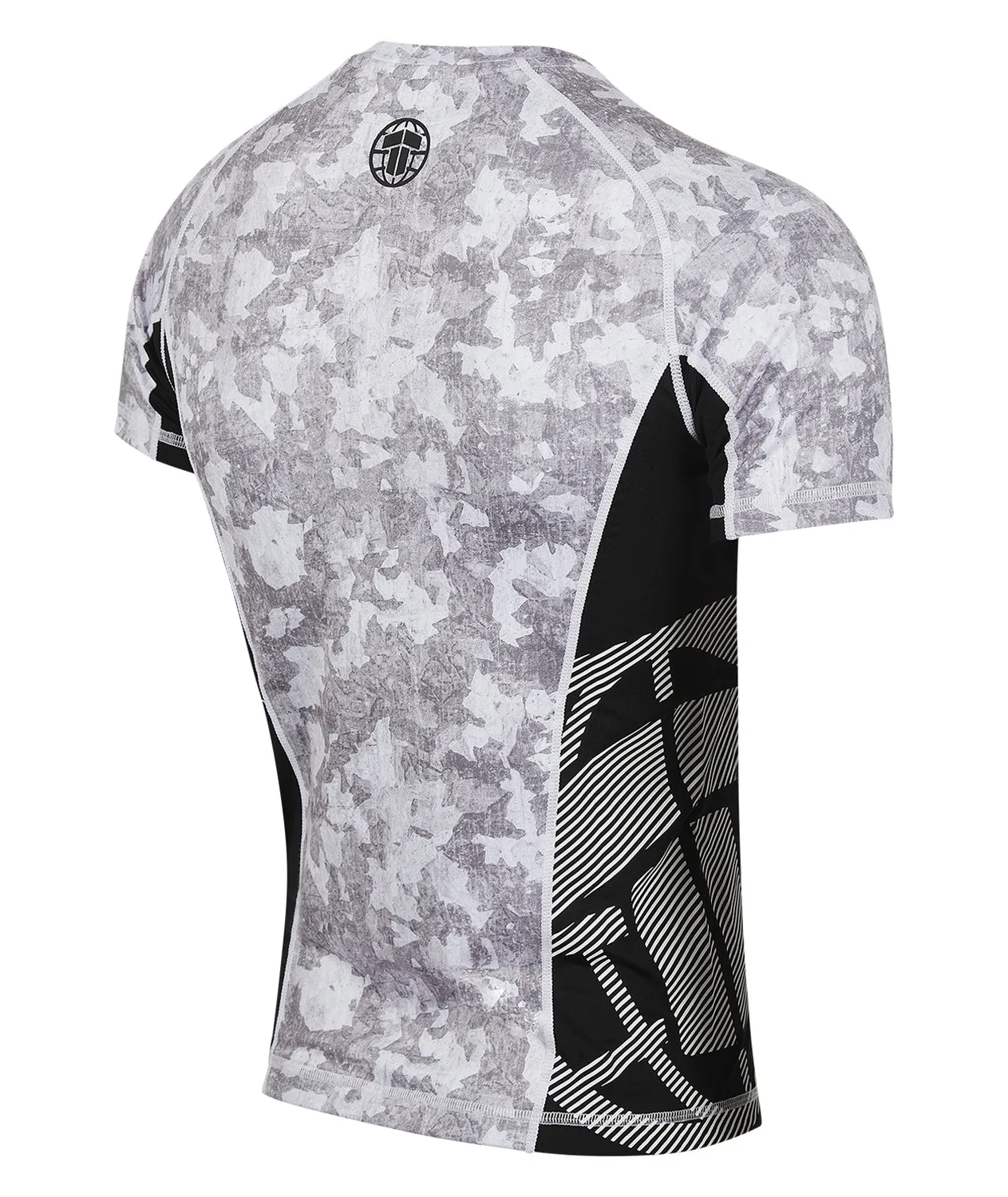 Tatami Fightwear Eclipse Rash Guard Maniche Corte Camo traspirante