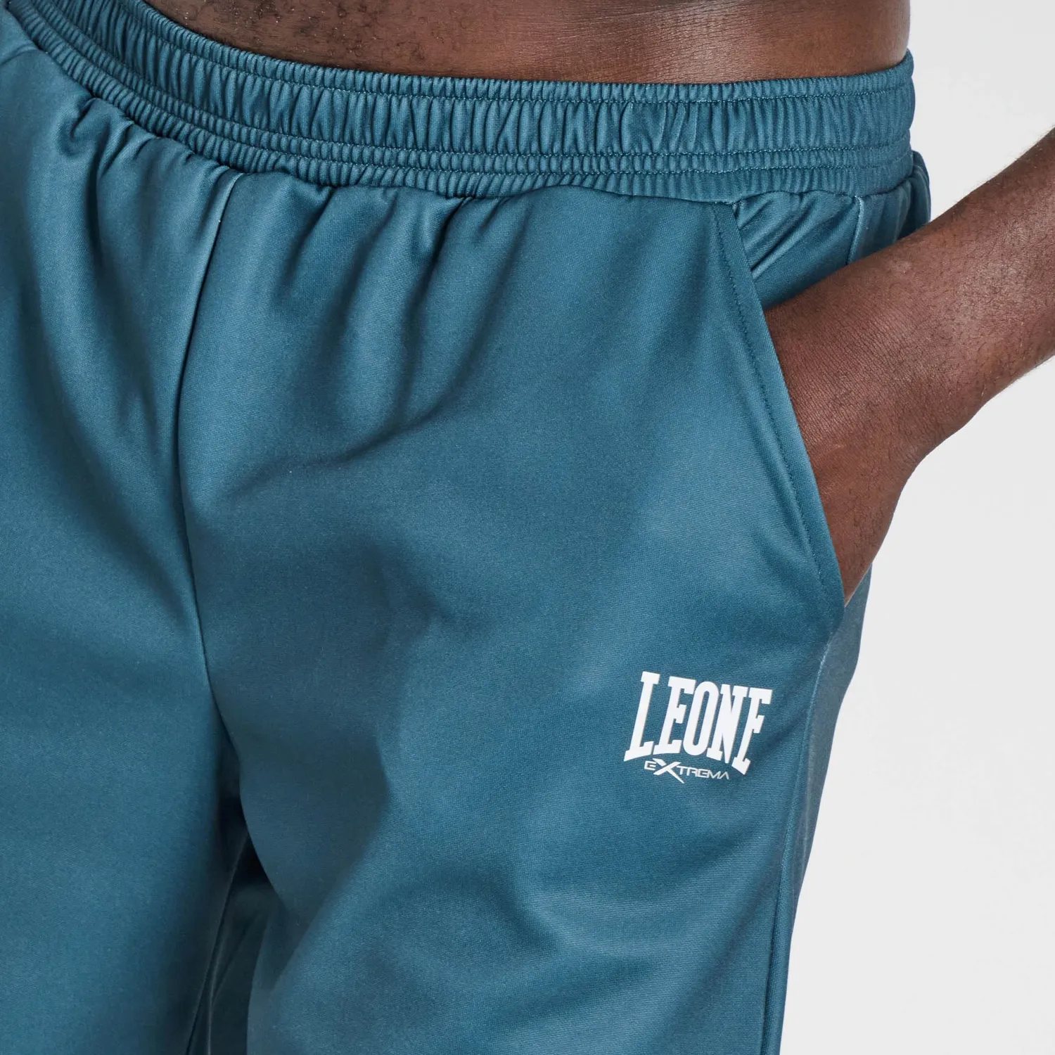 Leone1947 ABX121 Shorts Uomo interlock fresco