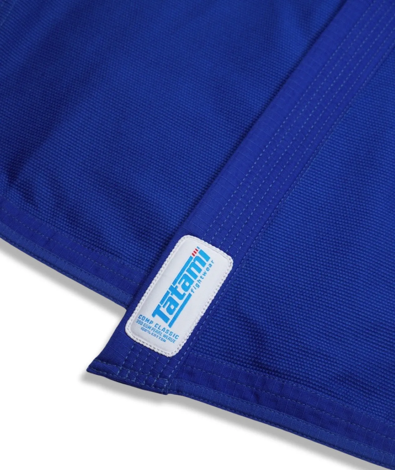 Tatami Comp Classic kimono BJJ uomo blu IBJJF