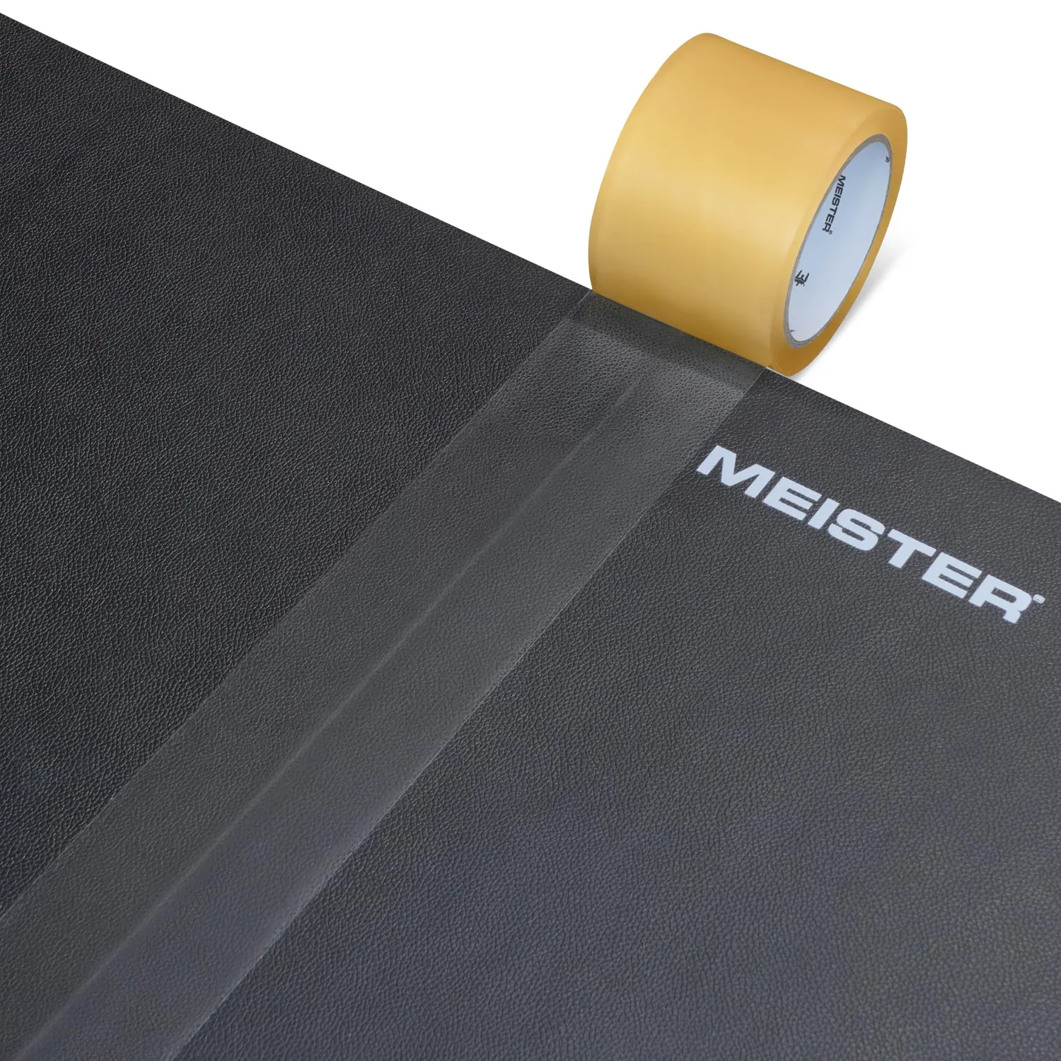 Meister Premium nastro per tappeti 3" x 84' 1 rotolo trasparente