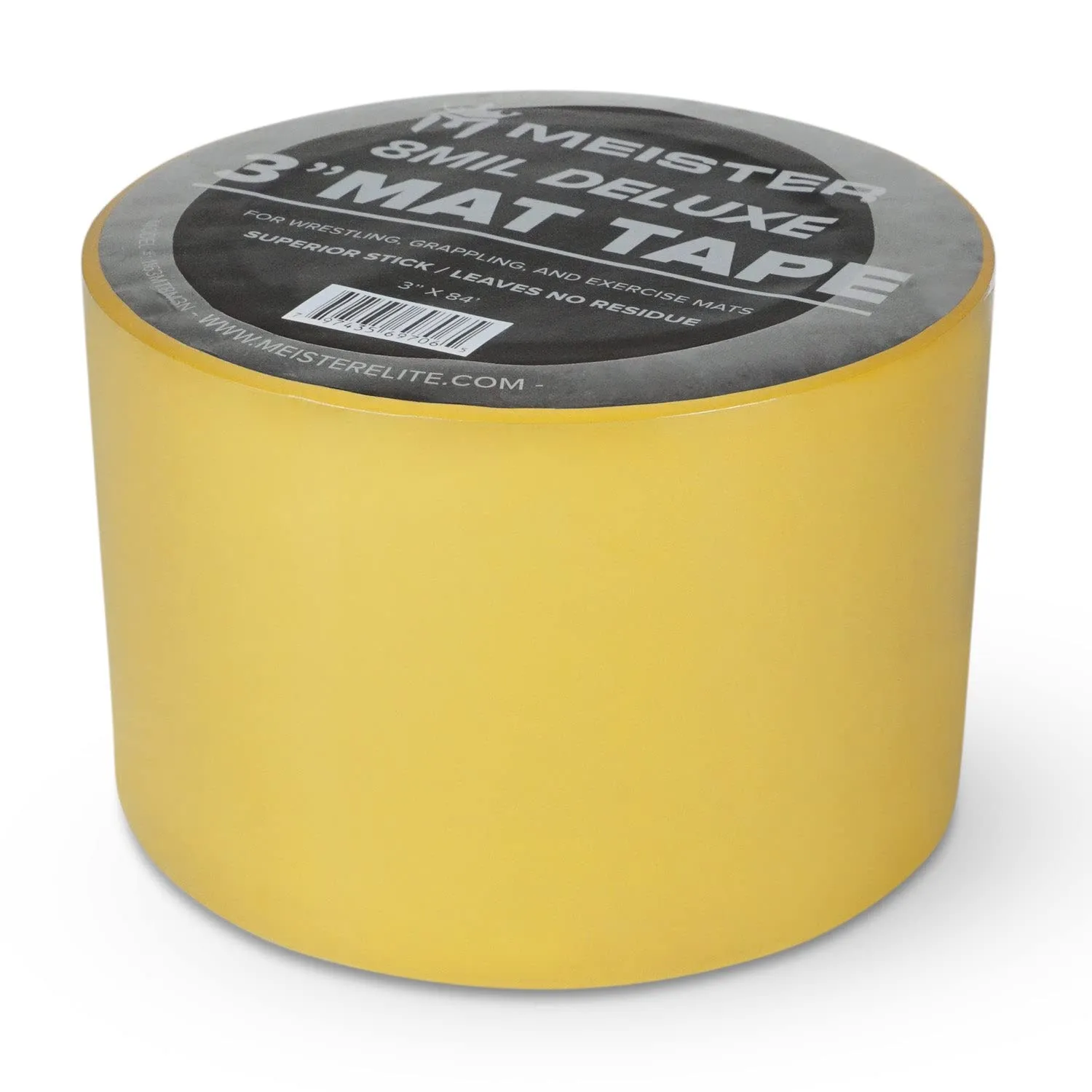 Meister Deluxe nastro per tatami trasparente 10,2cm x 25,6m