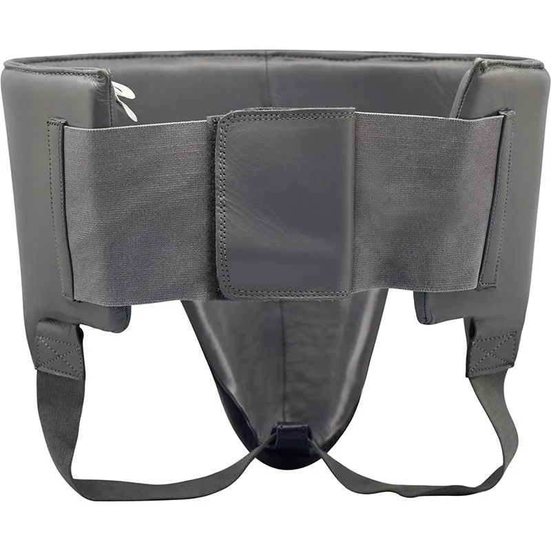 RDX O1 Pro Guardia Addominale Boxe Blu Pelle L