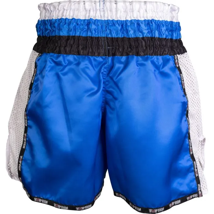 TOP TEN WAKO Star shorts kickboxing poliestere