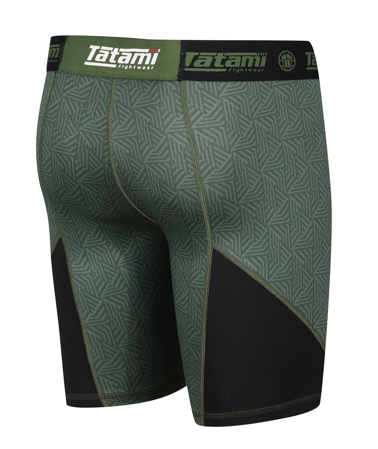 Tatami Dimension VT Pantaloncini Grappling Verdi
