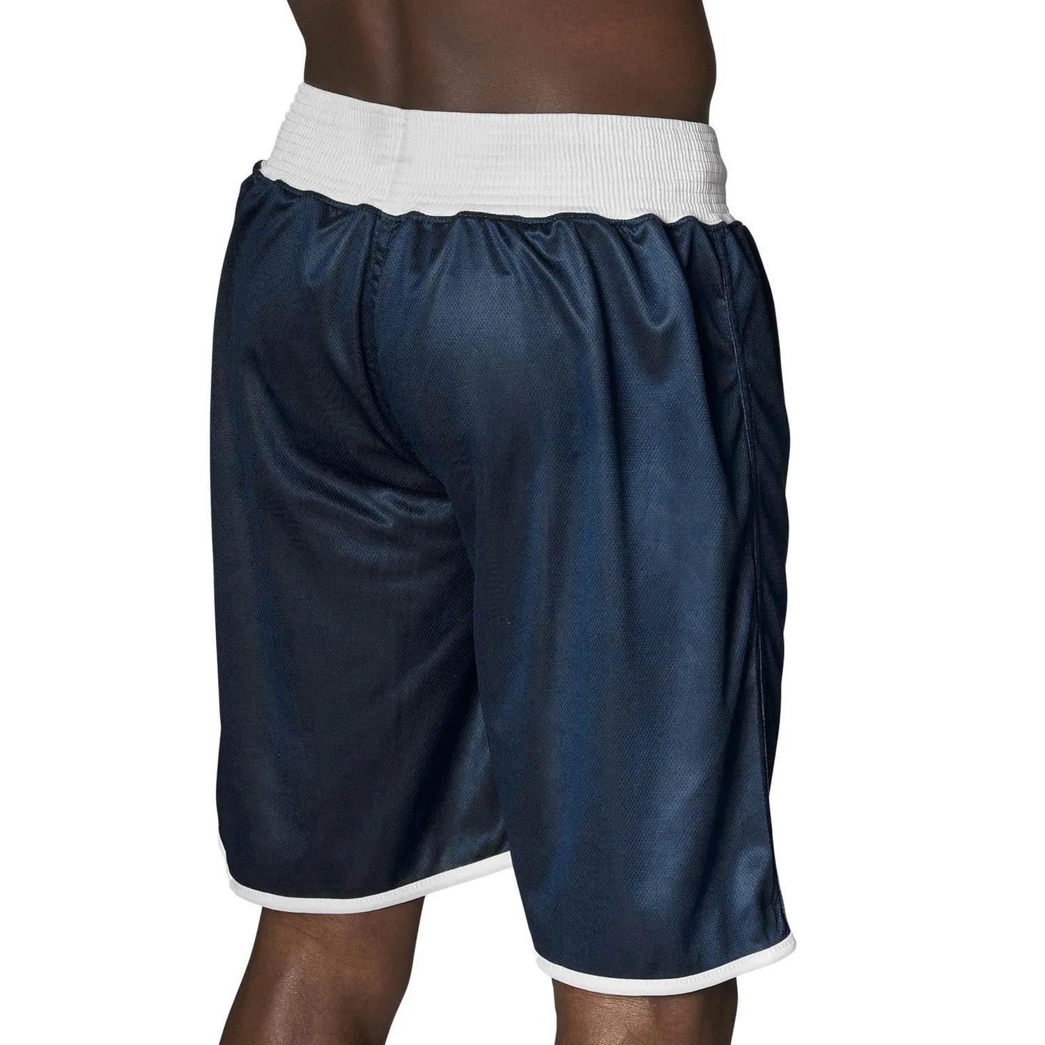 Leone1947 Double AB215 pantaloncini boxe double-face