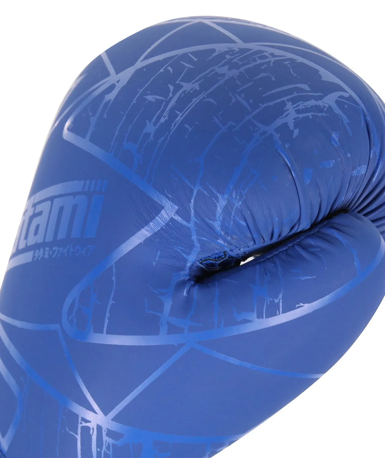 Tatami Obsidian guanti boxe blu uomo 12-14 oz