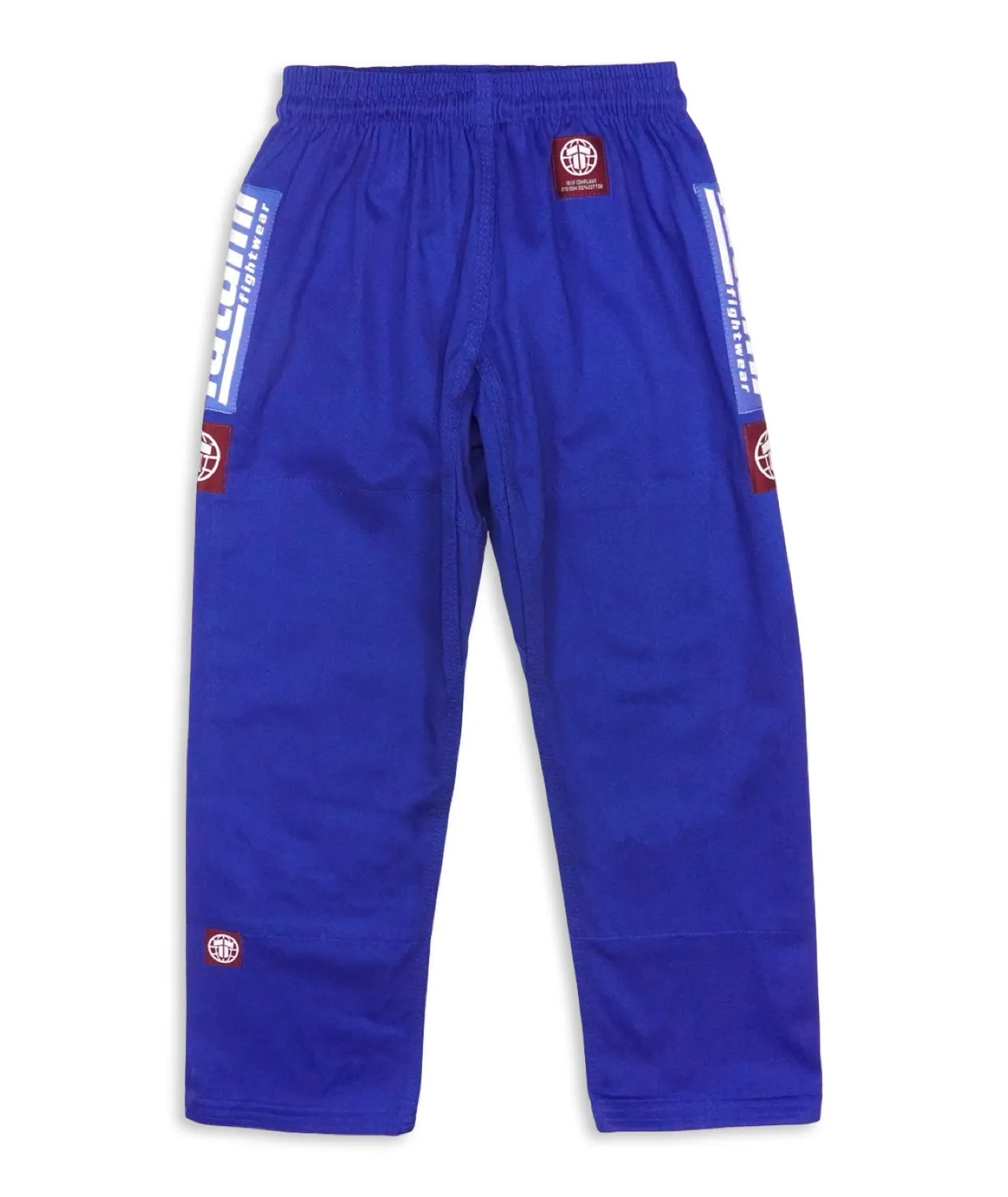 Tatami Fightwear Nova Competidor Kimono BJJ Bambino Blu