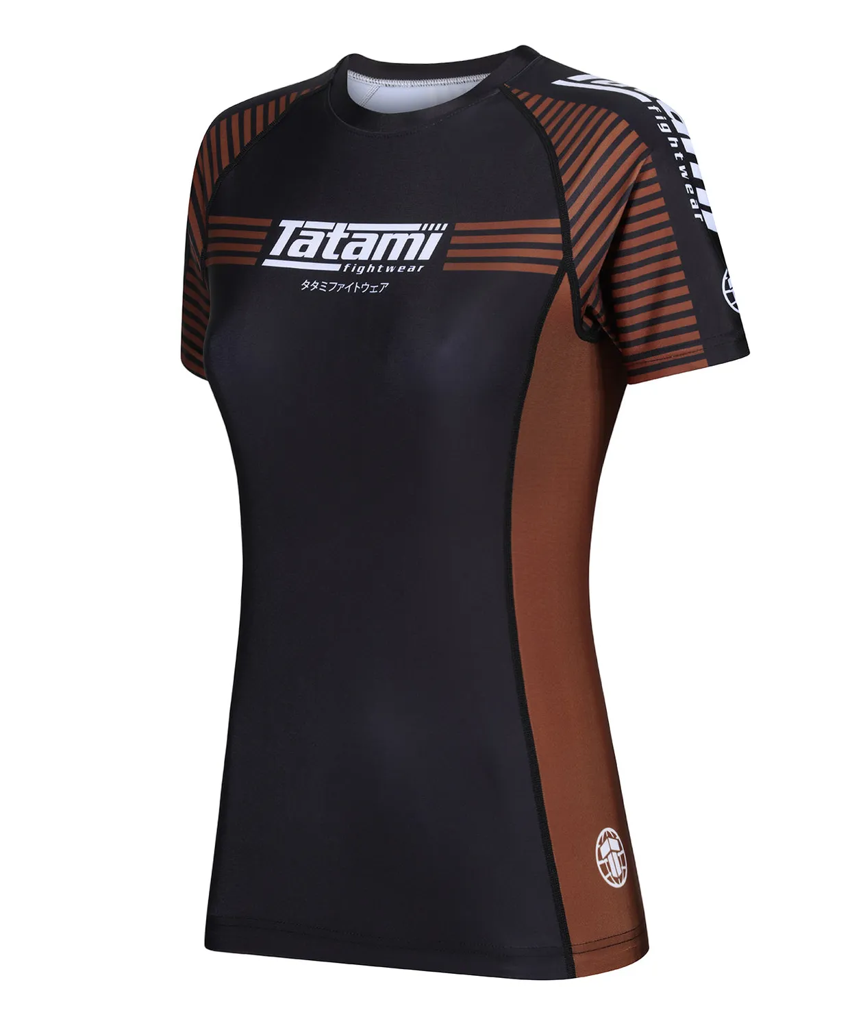 Tatami IBJJF Ranked Rash Guard Donna Marrone