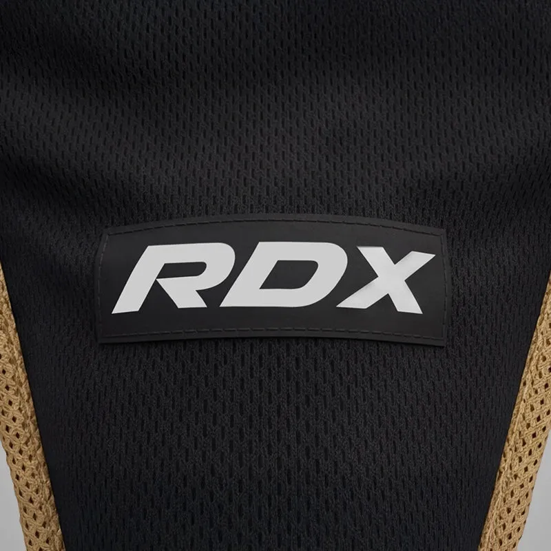 RDX Brave B1 Conchiglia MMA Nero Traspirante