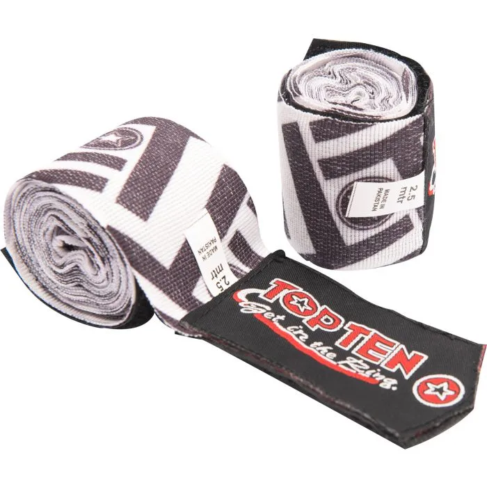 Top Ten Military bende boxe elastiche protezione nocche