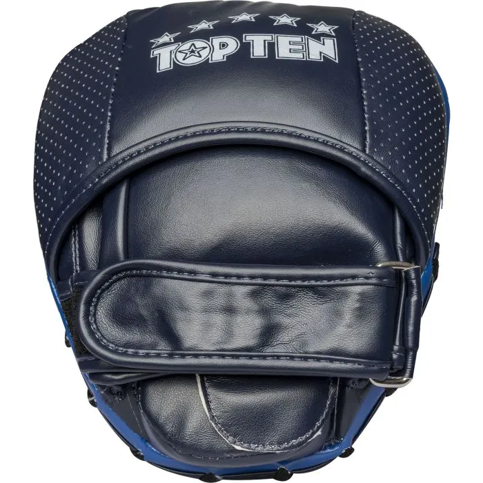 TOP TEN Intro Guantini Focus Boxe Kickboxing pelle